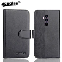 UMIDIGI Case Colors Dedicated Leather Exclusive Special Crazy Horse Phone Cover Cases Credit card Wallet Tracking
