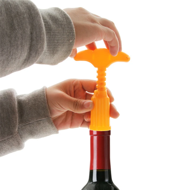 Креативный Многофункциональный открывалка для бутылок из нержавеющей стали