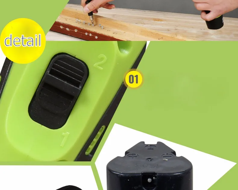 25 В беспроводные Отвёртки Многофункциональный Механические Инструменты Мини