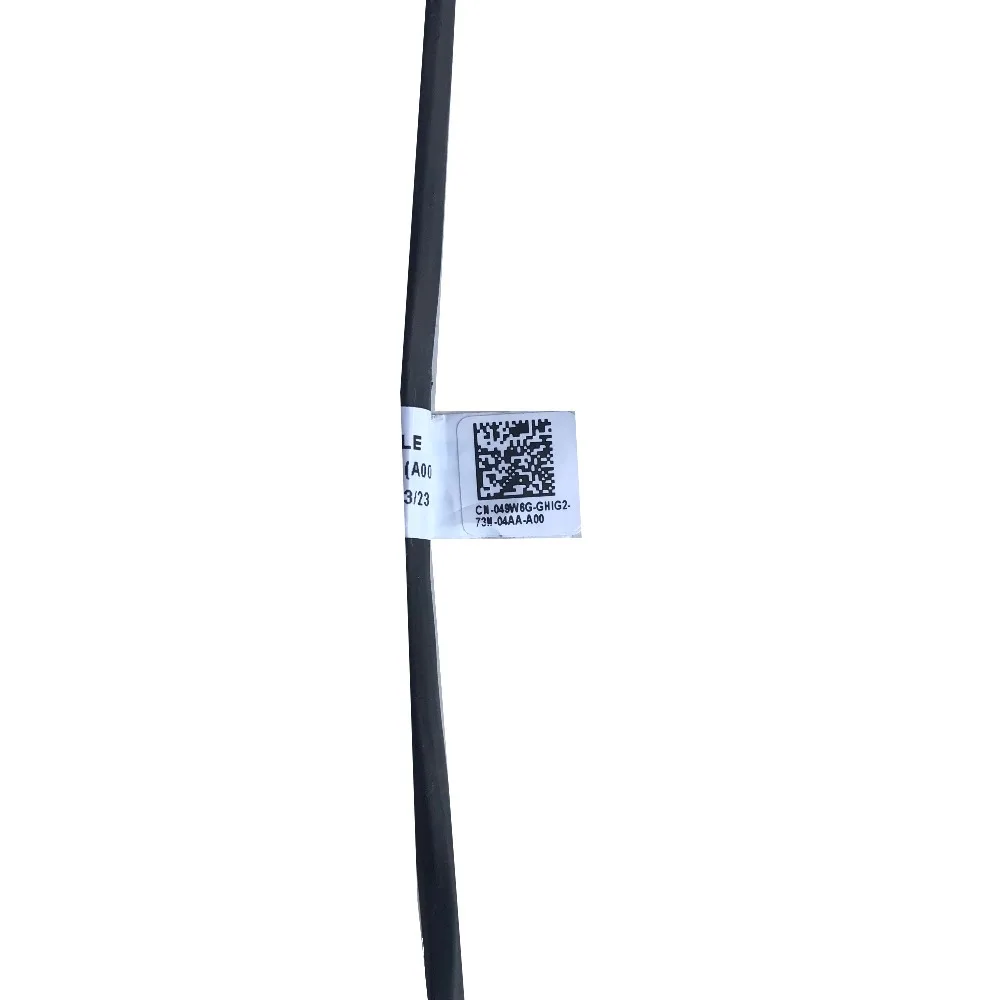 CN 049W6G 49W6G для Dell E7470 новый оригинальный AAZ60 кабель батареи DC020029500|Компьютерные