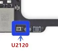 5 шт./лот U2120 фосфор IC для ipad air 2 6|ic 2| |