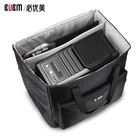 Сумка BUBM для компьютерного оборудования, игровой консоли, чехол для экранной клавиатуры, цифровой органайзер для хранения приема
