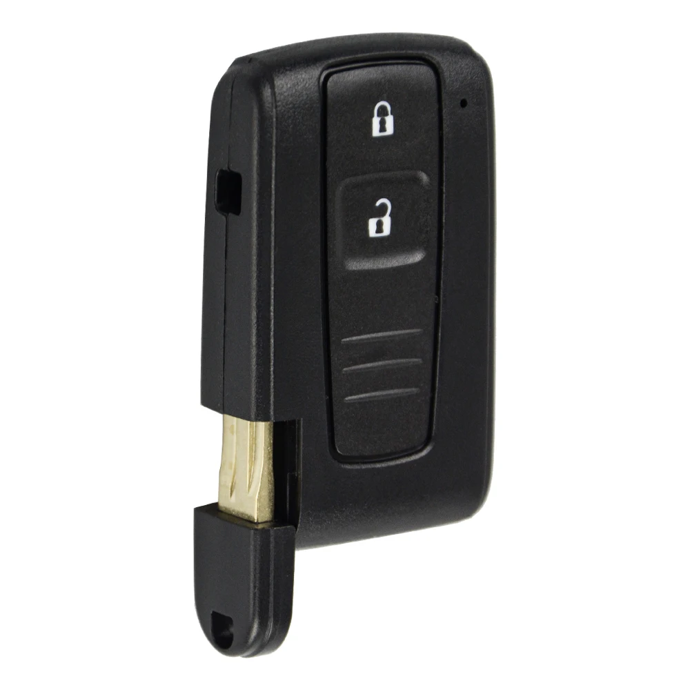 OkeyTech для Toyota Prius 2004-2009 Удаленная смарт-карта ключ ASK 315/433 МГц 2 кнопки с Toy43