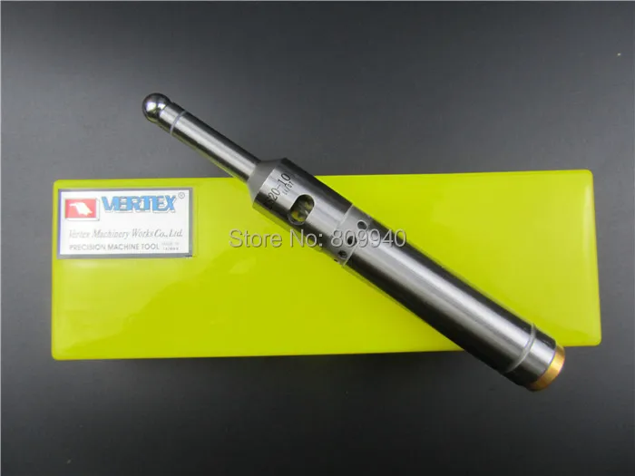 Точный электронный цифровой Edge Finder фрезерный светодиодный и звуковой 20 мм x 155