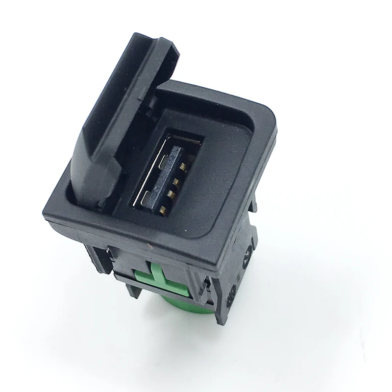 5 шт. оригинальный переключатель RCD 510 USB для Jetta MK5 MK6 Golf Scirocco 5KD 035 726 A 5KD035726A|switch