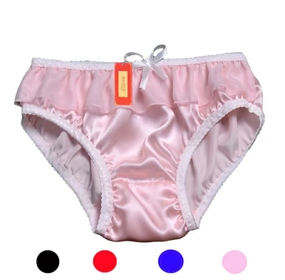 Лидер продаж 2018 100% шелковые трусики мужские тригонометрические бриллиантовые