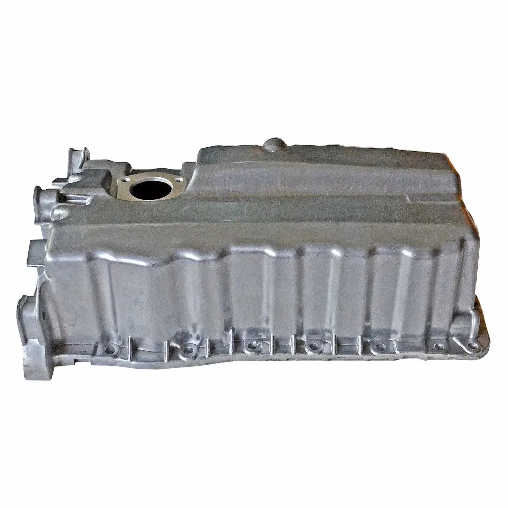 

038103603AG для Audi A3 MK2 VW Jetta MK3 Passat MK6 Caddy 1,9 л 2,0 л поддон масляного насоса