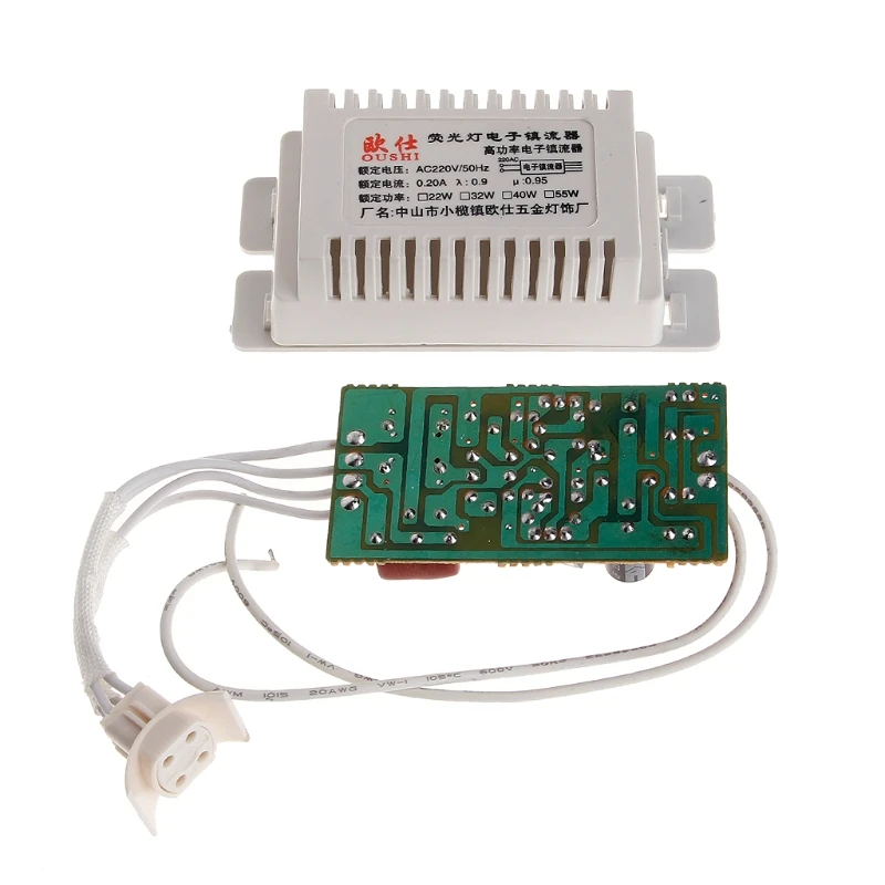 Кольцевые флуоресцентные трубки электронный балласт круглые электронные