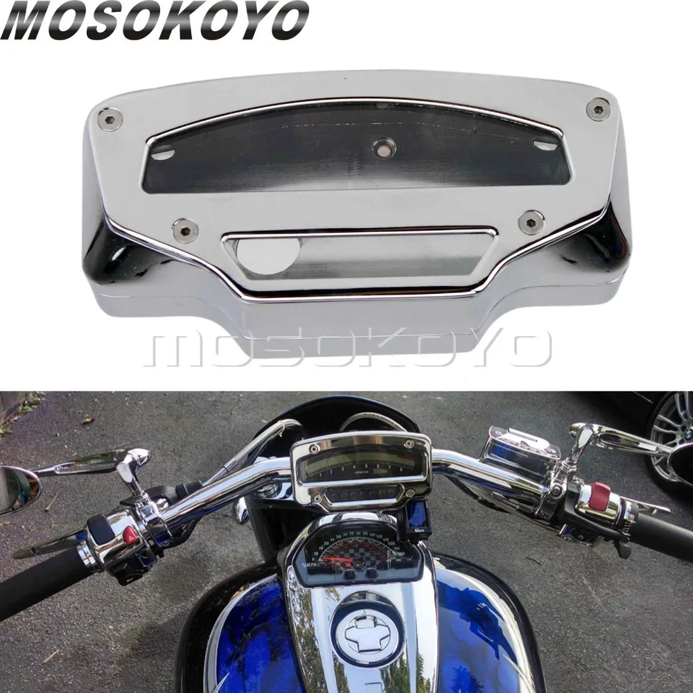Тахометр измерительный прибор крышка алюминиевый для Suzuki письменного стола M109R