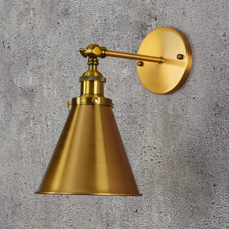 Американская простая кофейня магазин одежды лофт спальня столовая коридор