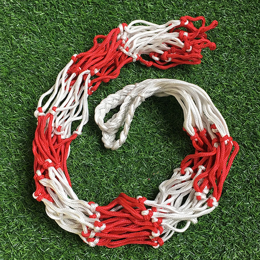 Сетчатая Сумка для переноски спортивных мячей портативная футбольная