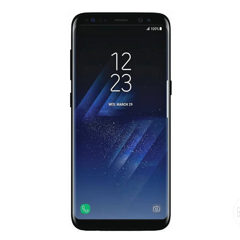 Прозрачная защитная пленка HD для домашних животных 3D нано Samsung Galaxy S8 S6 Edge S7 S9 Plus не