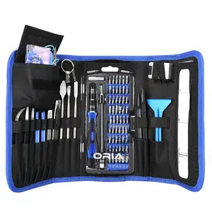 Набор прецизионных отверток 86 в 1, набор магнитных отверток для телефонов, игровая консоль, планшетный ПК, инструмент для ремонта электроники