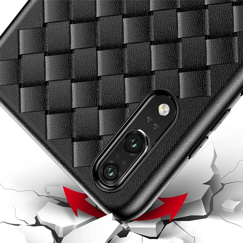 Чехол для huawei P30 Pro mate 20 10 Y6 Y7 Y9 2019 Мягкий силиконовый чехол из ТПУ Honor 8X 8A 8C V20 10i 10Lite