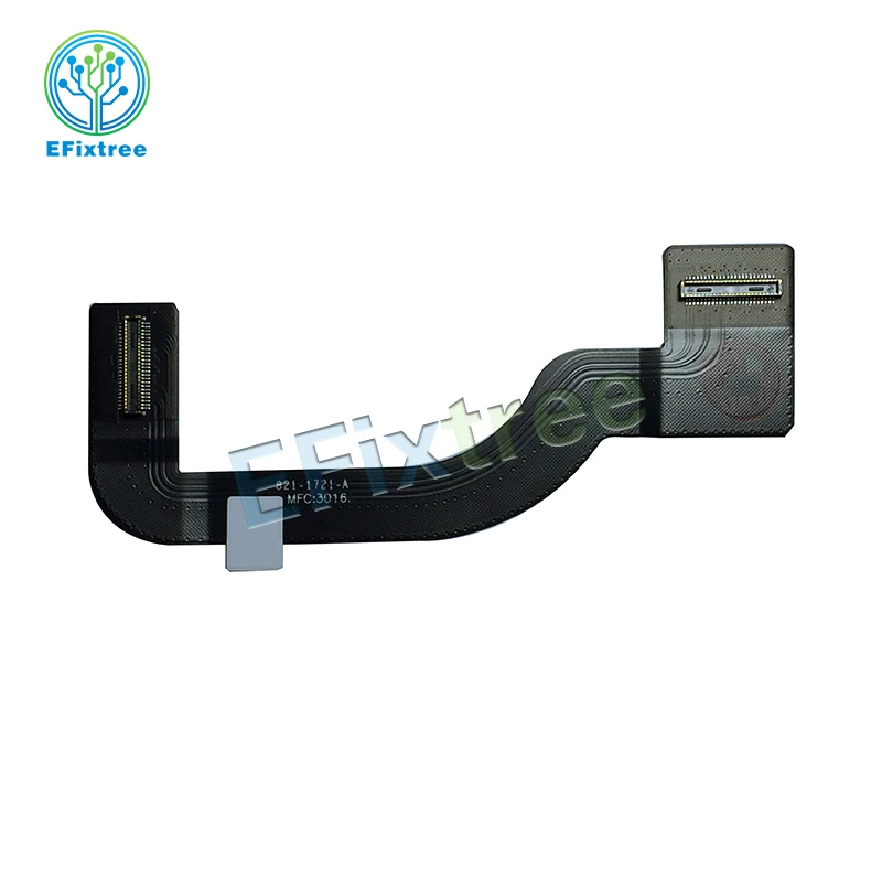Новая плата питания гибкий кабель для Macbook Air 11 '&#x27A1465 821-1721-A DC IN Jack I/O 2013 2014 2015 год