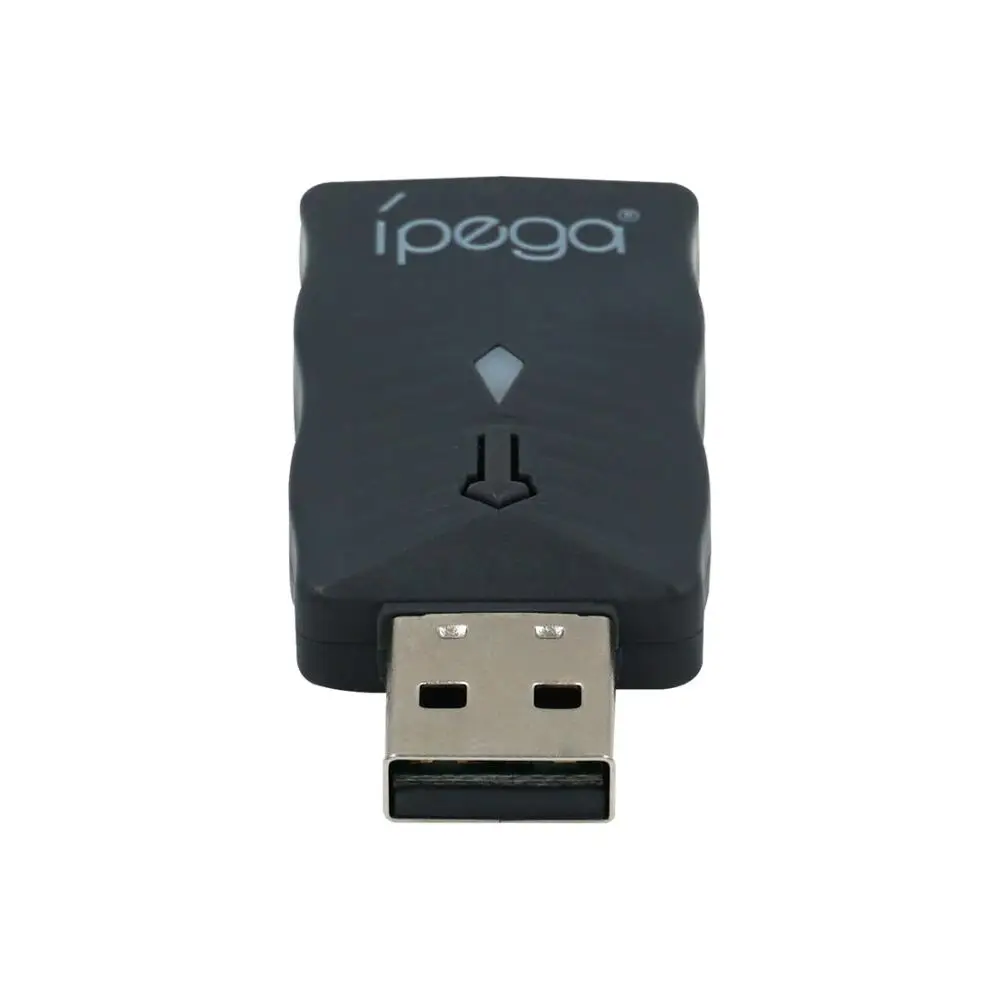 IPega PG-9132 Многофункциональный беспроводной приемник для kingd Swich/PC/Android совместимый для wii U/Xbox One S/PS4/PS3 контроллеров