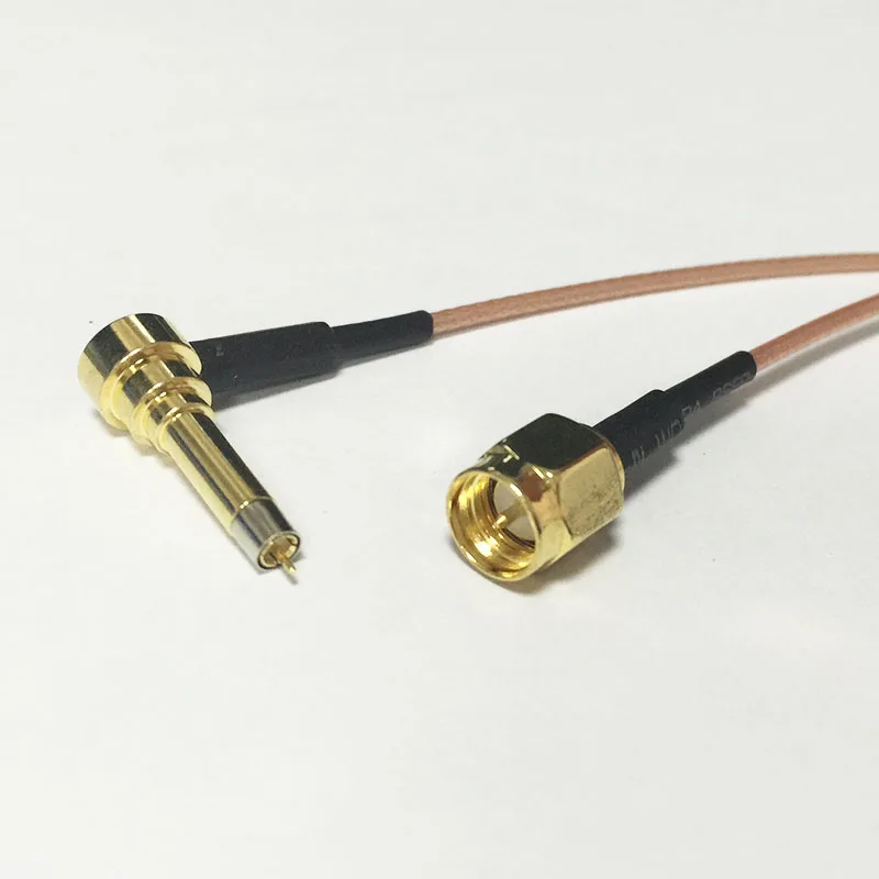 Новинка мужской Штекерный разъем провод для беспроводного модема SMA MS156