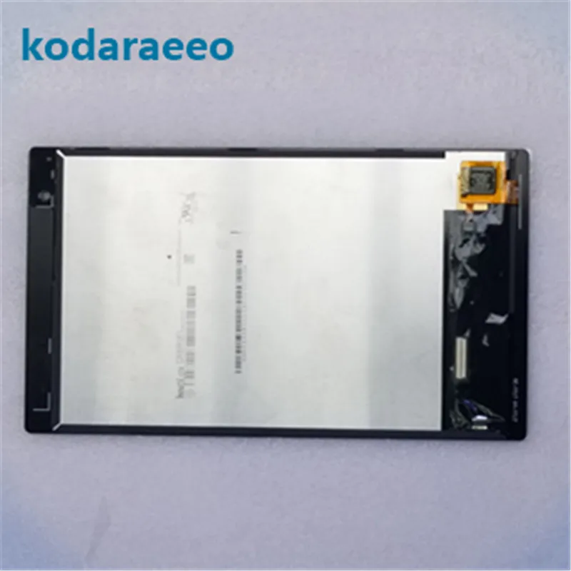 For Lenovo Tab4 8 Plus TB-8704X TB-8704 tb-8704X tb-8704n tb-8704f Touch Screen Digitizer Glass with full LCD Display Assembly | Компьютеры