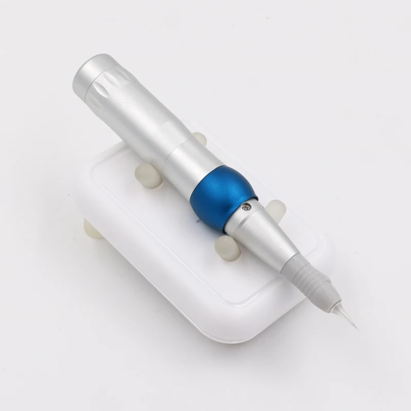 Цифровой сенсорный Перманентный макияж машина Liberty тату набор роторный