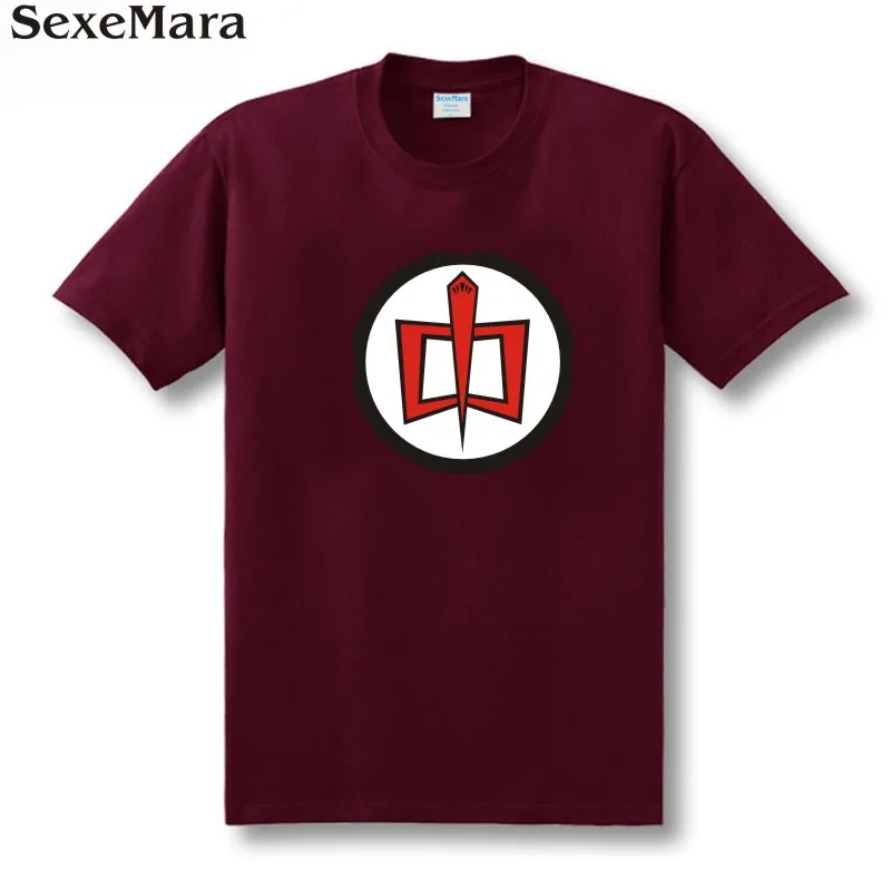 SexeMara Sheldon Cooper Big Bang Theory T-Shirt The Greatest American Hero DVD TV MENS WOMENS UNISEX TOP TEE | Мужская одежда