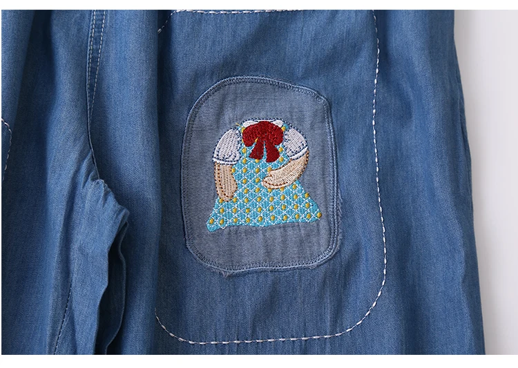 Модные повседневные женские джинсы длиной до щиколотки в стиле пэчворк с