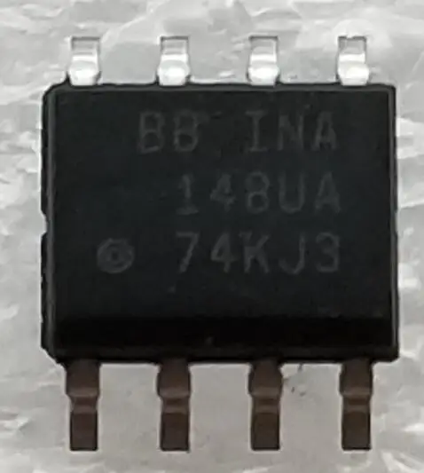 Новинка 100% бесплатная доставка Ina148ua ina148 SOP8 | Электроника