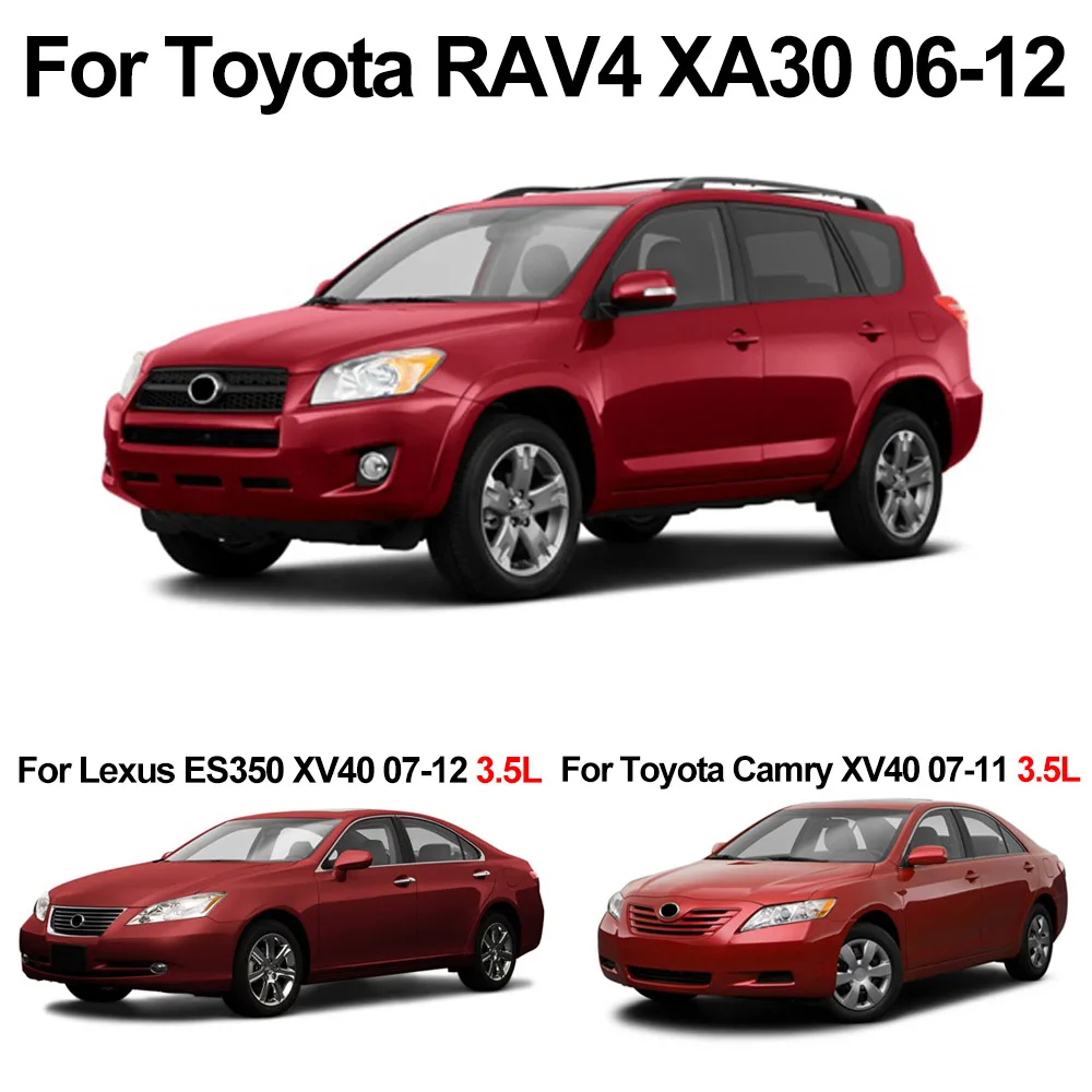 Комбинированный воздушный фильтр для двигателя и пыльцы салона Toyota RAV4 XA30 2006 2007 2008