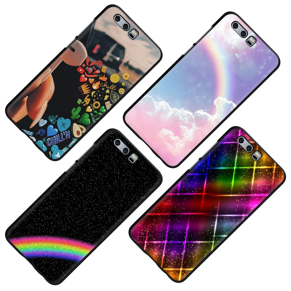 Мягкий ТПУ чехол для Huawei Honor 10 8 9 Lite 6A 7A Pro 7c 7x 8c 8x Nova 3 3i Y5 Y9 Y6 Y7 Prime|Бамперы| |