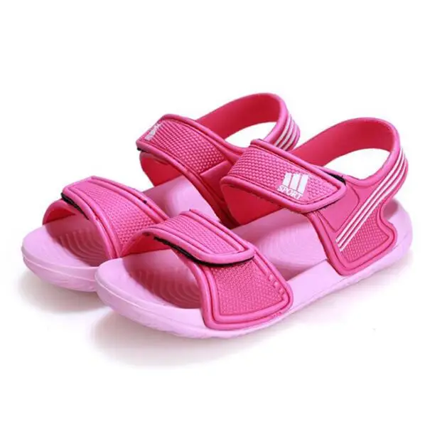 2020 детские сандалии летние модные пляжные мягкие для мальчиков Милая удобная