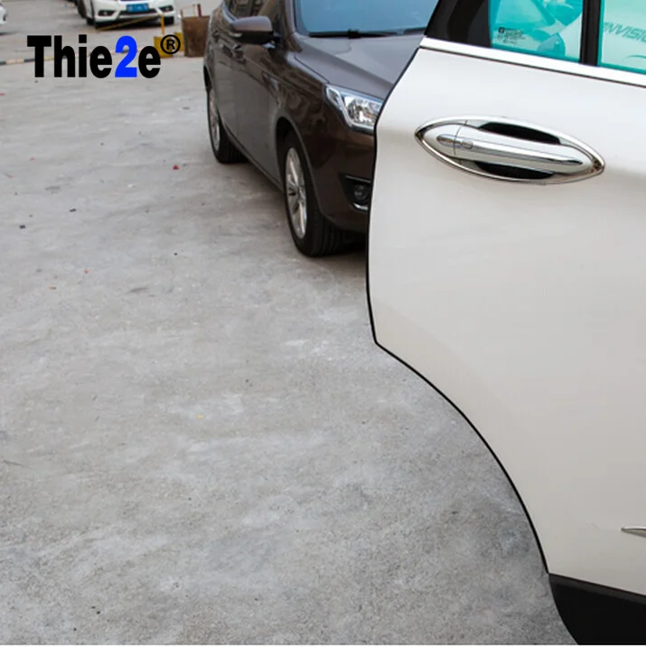 Автомобильная формовочная полоса для автомобильной двери защита от царапин Nissan X