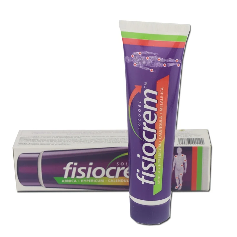 Оригинальный Fisiocrem SOLUGEL в суставах мышцах боли боль от плохой спиной связок