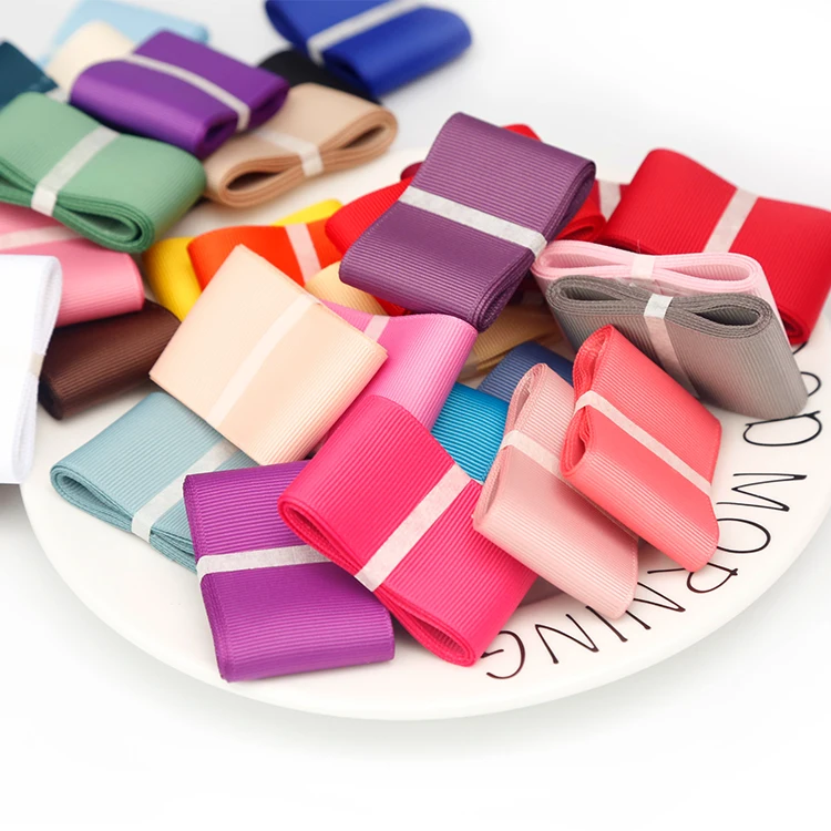 Suoja U PICK (5 ярдов/партия) 40 мм 4 см 1 1/2 &quotGrosgrain лента оптовая подарочная упаковка