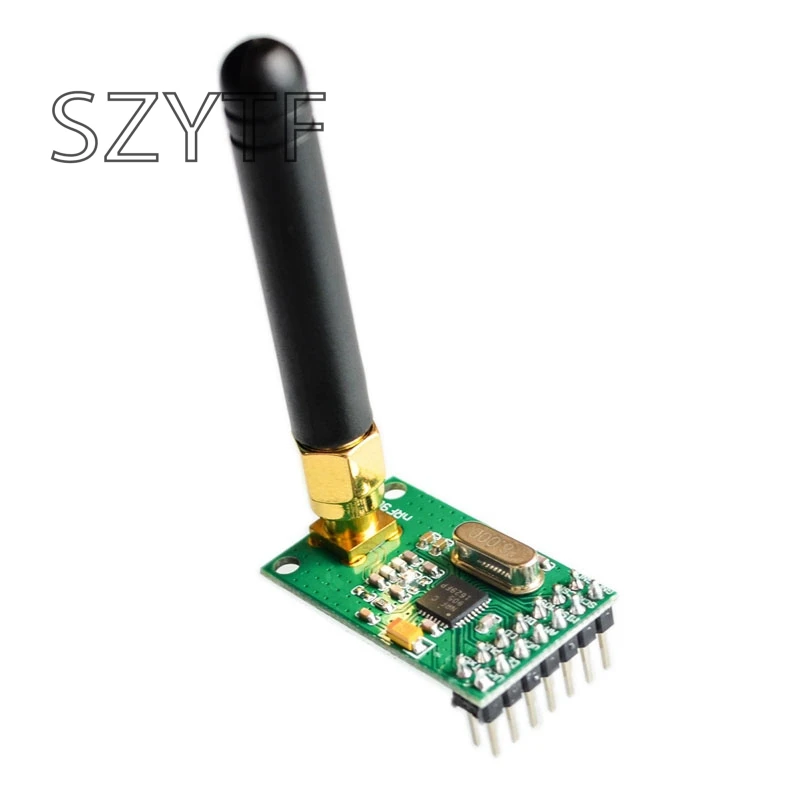 NRF905 беспроводной модуль передачи NF905SE с антенной|wireless module|antenna moduleantenna wireless |