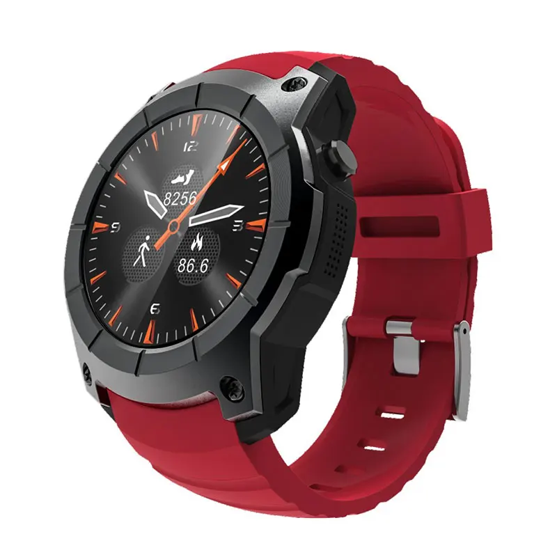 Смарт часы GPS S958 водонепроницаемые 2G SIM карта|smartwatch for android|smart watchsmart watch waterproof |