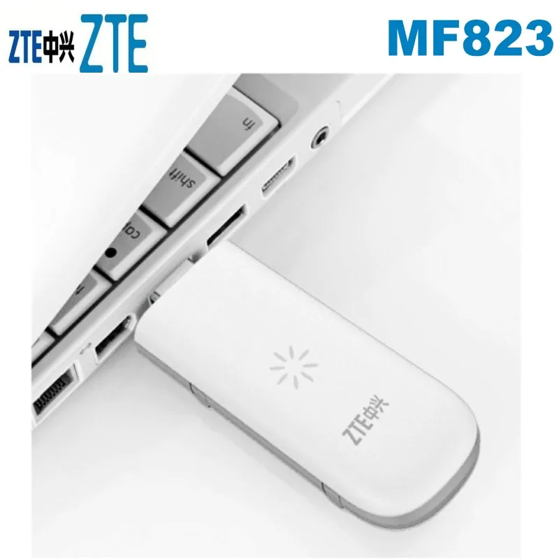 Unlocked ZTE MF823 4g usb modem