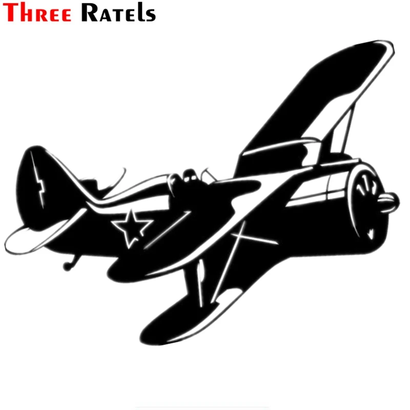 Three Ratels TZ 919# 12*20см 1 4 шт виниловые светоотражающие наклейки на авто 9 мая СССР