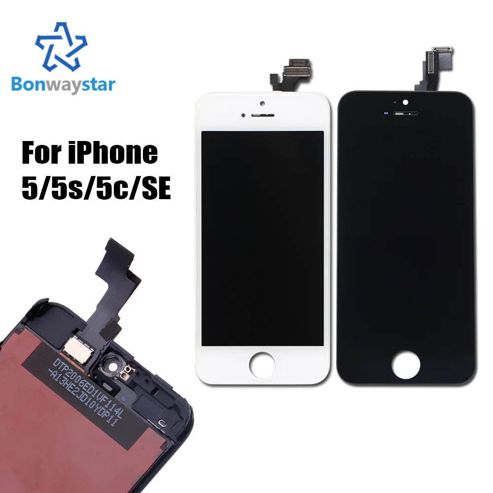 Сменный сенсорный ЖК экран класса AAA для iPhone 4 100% новый дисплей закаленное стекло