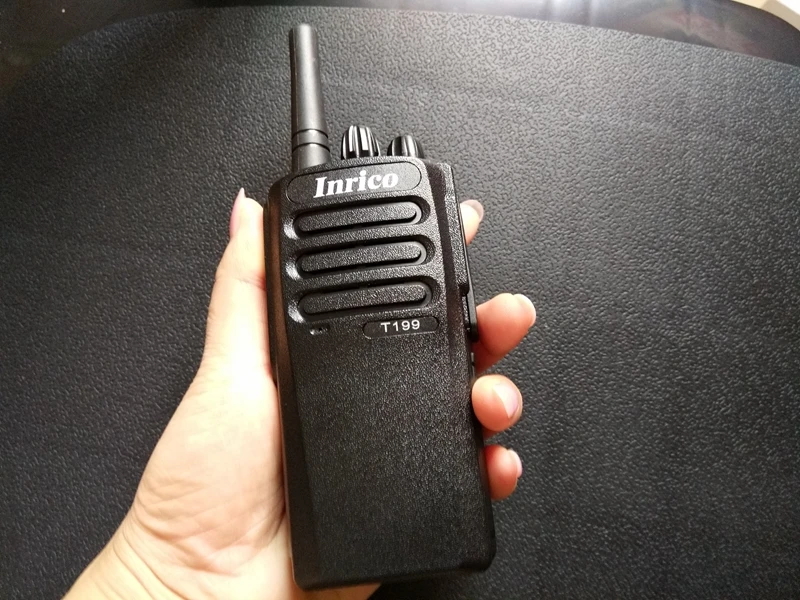 Оригинальный inrico сети общего пользования портативная рация Радио Wi Fi WCDMA GSM 3G