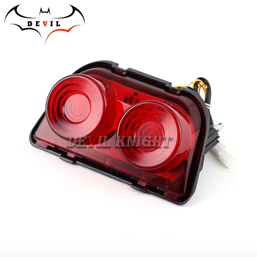 Задний фонарь для мотоцикла HONDA CBR 250 400 CBR250 CBR400 NSR 250SP NSR250SE 250SP/250SE MC 18/19/21/22/28 NC23| |