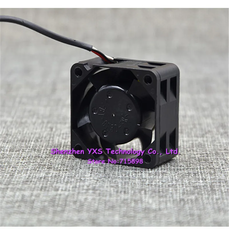 1608KL 04W B69 DC12V 0.20A 4020 4 см 40*40*20 мм 3 провода охлаждающего вентилятора компьютера|fan