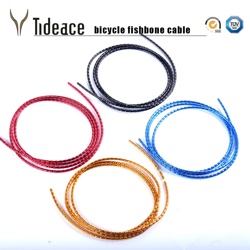Tideace Road/MTB велосипедный трос переключения передач/корпус Велосипедный тормозной