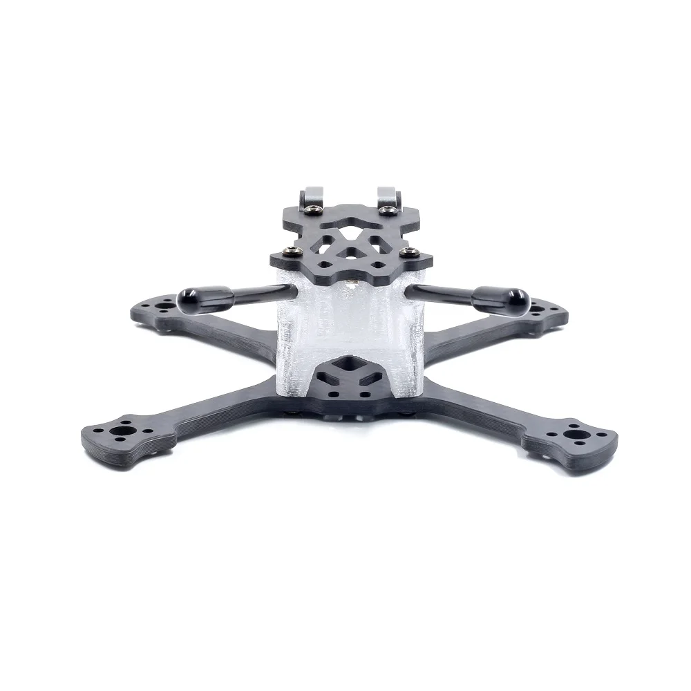 GEPRC комплект из углеродного волокна для рамы квадрокоптера рама FPV Racing Micro Ting Drone
