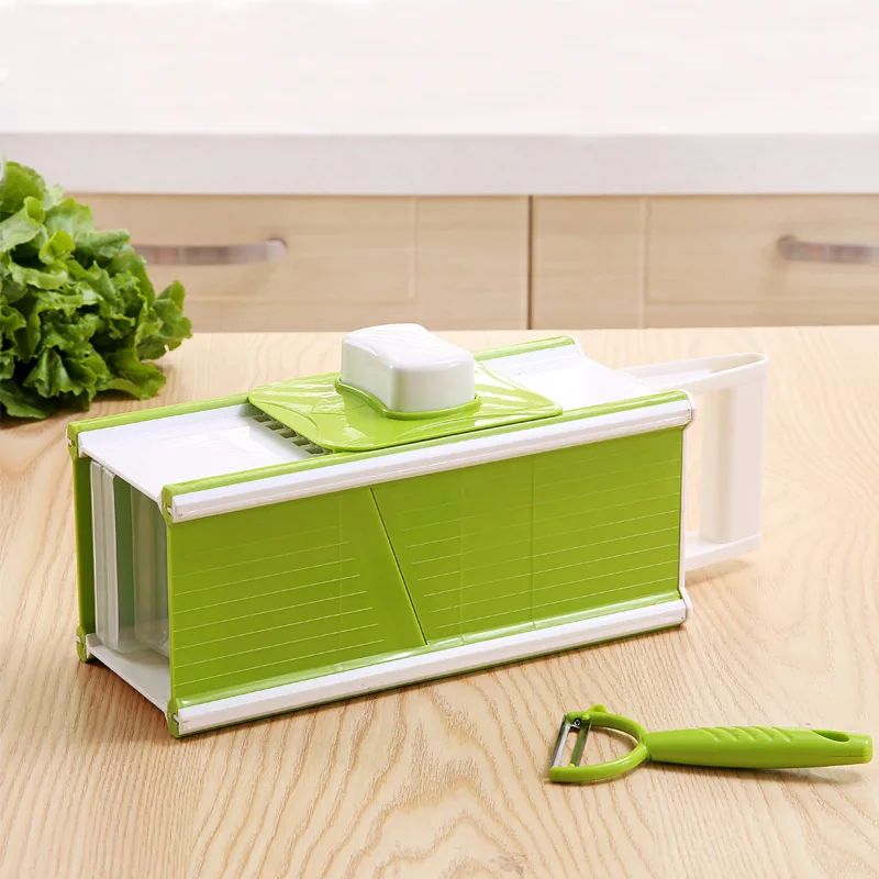 5 в 1 многофункциональные овощерезки картофель морковь лук прочный мандолин