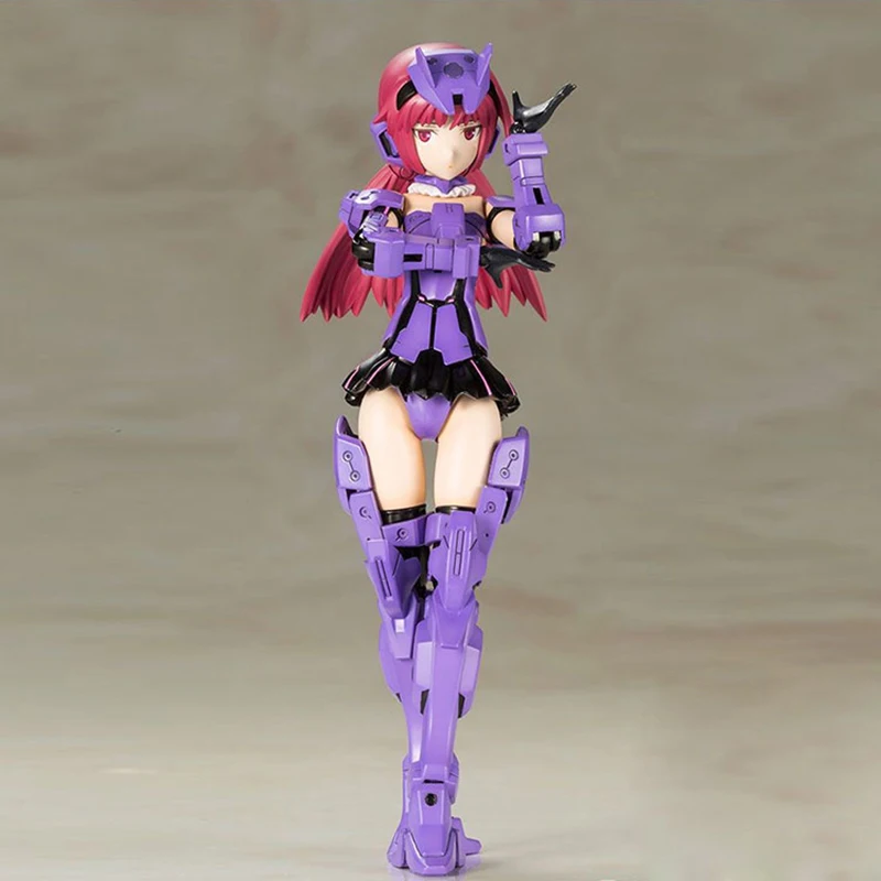 Оригинал Kotobukiya аниме рамка оружие девушка архитектор металлик Ver. Сборная экшн