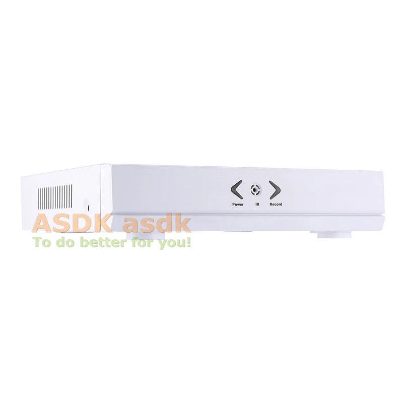 Мини HD 1080 P NVR 4/8 канальный H.264 сетевой видеорегистратор Регистраторы CH система