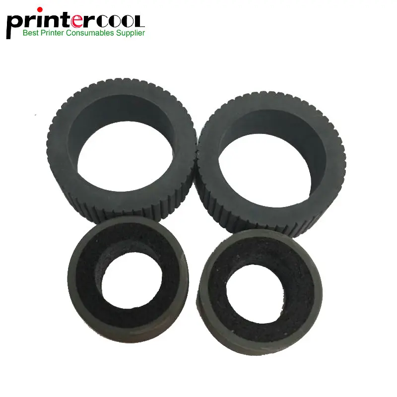 Einkshop тормозной и бортовой ролик для Fujitsu 6130 Fi-6130 Fi-6130Z Fi-6230 Fi-6140 Fi-6240 Fi-6125 IX500 принтер