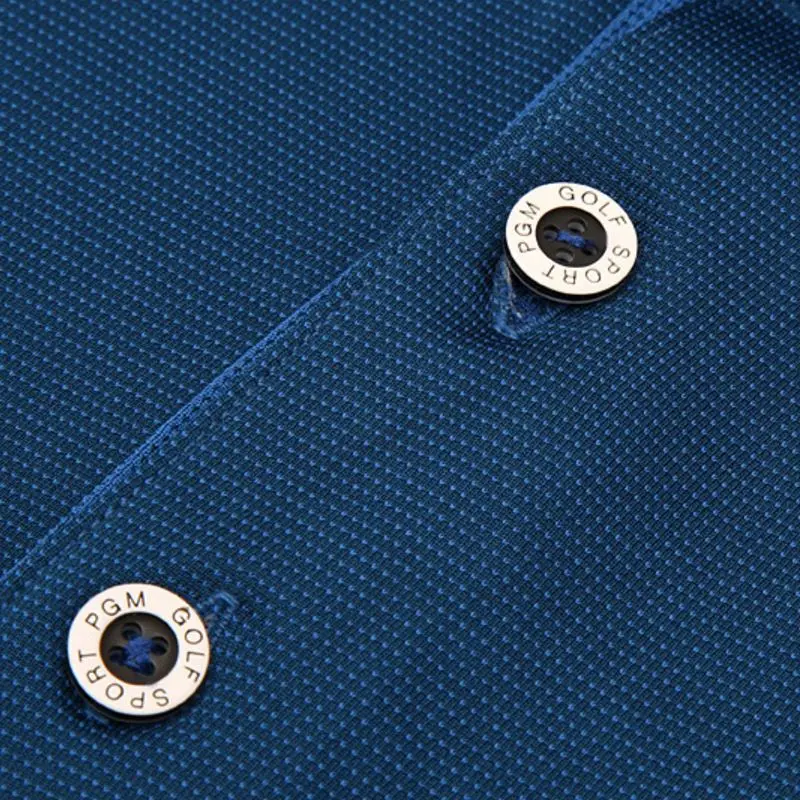 PGM Men Quick Dry Golf T-shirts Male Breathable Short Sleeve T-Shirt Sport Training Fitness Apparel AA11821 | Спорт и развлечения