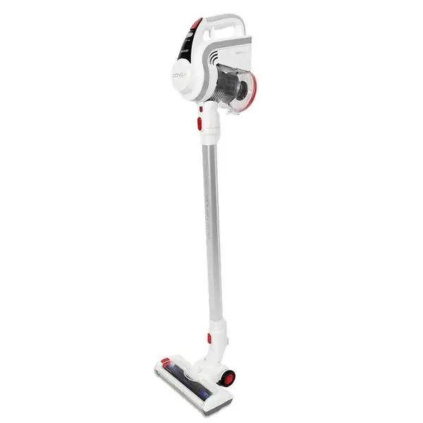 Вертикальный и ручной циклонный вакуумный Cecotec Conga thunderbrass 670 Immortal 22 2V 0 6 L|Пылесосы|