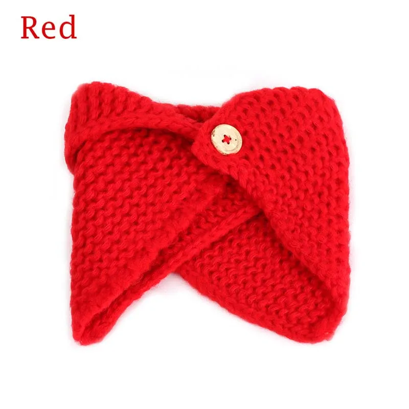 Новинка Модный теплый зимний шарф для маленьких мальчиков и девочек накидка на