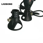 Вращающаяся крышка с носиком, рожковый колпачок Dremel, дрель для полировки специально для резьбы, инструменты для электрической шлифовки, шлифовальный локатор, насадка для сверла